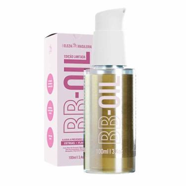 Imagem de Óleo Corporal Antiestrias Beleza Brasileira BB-Oil, 100ml