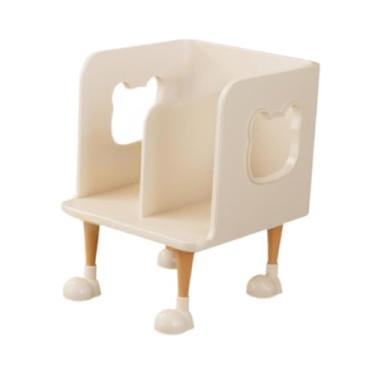 Imagem de UGPLM Desktop Bookshelf Book Shelf Creative Decorative Book Storage Rack Magazine para a da CD Dorm