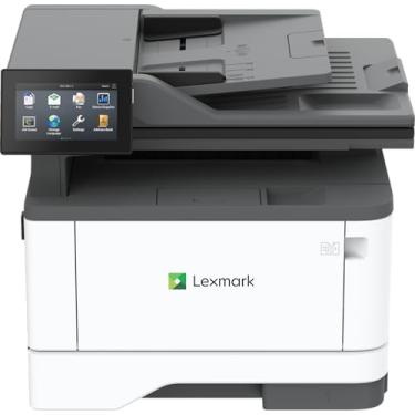 Imagem de Lexmark MX432adwe Impressora a laser monocromática, duplex integrado, volume de página mensal recomendado: 800-8.000 páginas, velocidade de impressão: até 42 ppm (29S8100)