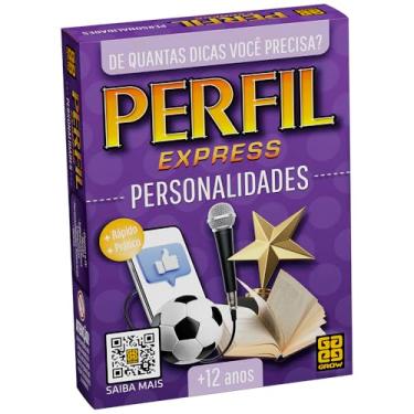 Imagem de Jogo Perfil Express Personalidades - Grow