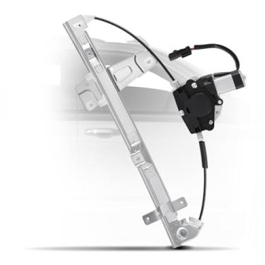 Imagem de Regulador de janela com motor para Jeep Grand Cherokee 2001-2004YHTAUTO Front Passenger Side YHTWR0332