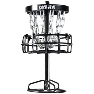 Imagem de MVP Disc Sports Black Hole Micro Disc Golf Basket