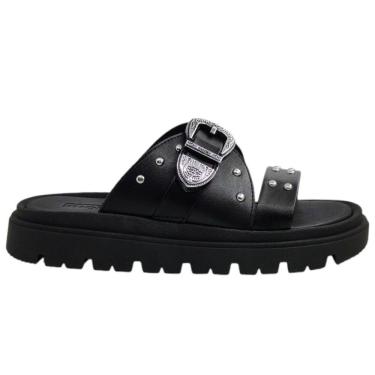 Imagem de Tamanco Feminino Birken Casual Dia a Dia Passeio Ultra Conforto Calce Fácil Moleca 5504.103