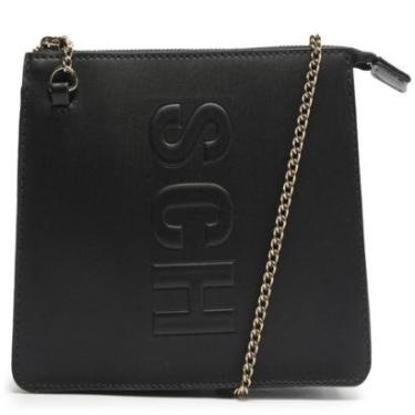 Imagem de Bolsa Schutz Preto-Feminino