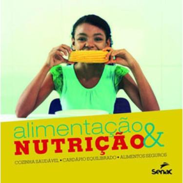 Imagem de Alimentacao & Nutrição