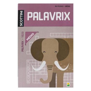 Imagem de Scottini Palavrix (96P) N.1020 (Médio)