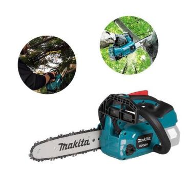 Imagem de Motosserra Elétrica A Bateria Makita Duc254z 18v Sem Bateria, BIV