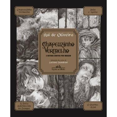 Imagem de Chapeuzinho Vermelho e outros contos por imagem (Nova edição)