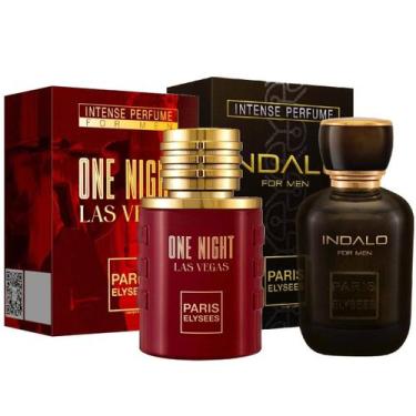 Imagem de Kit One Night Las Vegas E Indalo - Paris Elysees - Paris Elysses