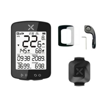 Imagem de Computador de Ciclismo GPS Xoss G2 à Prova D'Água - Bluetooth, Velocím
