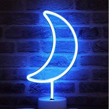 Imagem de TTY Sinais de parede neon LED, base neon para decoração de parede, decoração de letreiro de neon, sinais de neon de abacaxi alimentados por bateria/USB para quarto, luz de abacaxi para Natal, festa de