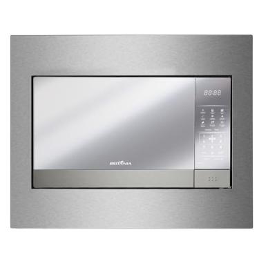 Imagem de Micro-ondas de Embutir Britânia BMB28IEB Tira Odor 28L 1400W 220V