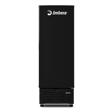 Imagem de Freezer Vertical Imbera 561 Litros Porta Sólida Full Black Pr