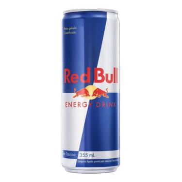 Imagem de Energetico Red Bull Lata 355ml
