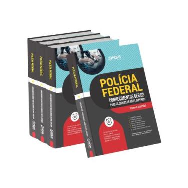 Imagem de Apostila PF - Conhecimentos Gerais para os Cargos de Nível Superior - 