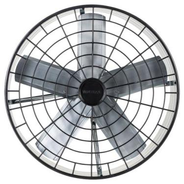 Imagem de Exaustor Axial Industrial 50cm 110 Volts Premium - 444 - VENTISOL