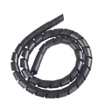 Imagem de Tubo Espiral Preto de 1/2"" Polegada e 1 Metro - 57499051 - TRAMONTINA