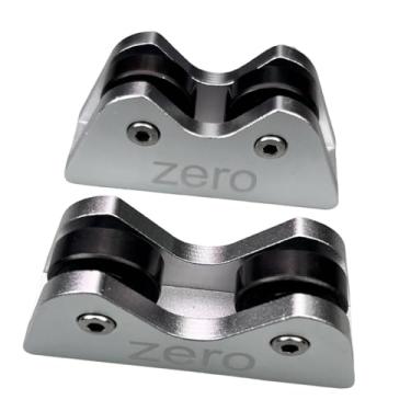 Imagem de menolana Verificador de retidão de bilhar, 2 peças de acessórios de bar para bilhar, ferramenta para verificar retidão de rolo de clube de snooker