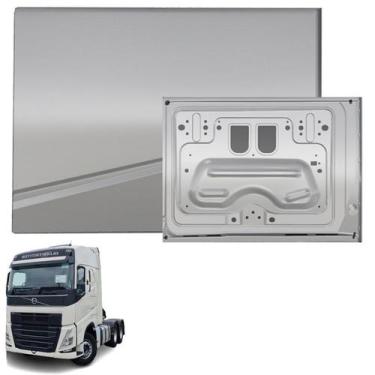 Imagem de Tampa Maleiro Volvo FH NEW Completa Lataria LE 82097100 - Boff
