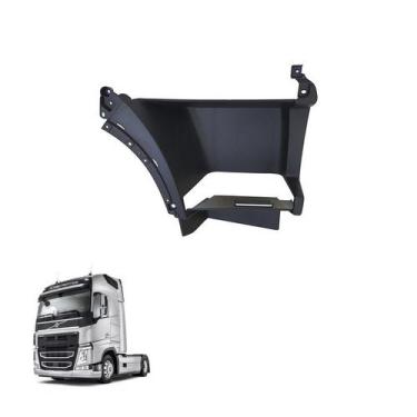 Imagem de Caixa Estribo Roda FH 14 2015 à 2021 LD Original 82141521 - Cepam Impo