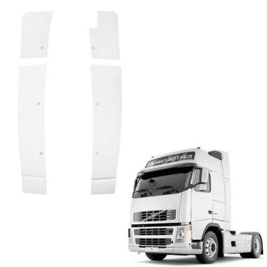 Imagem de Defletor Lateral Volvo Fh Globetrotter Antigo - Rodoplast