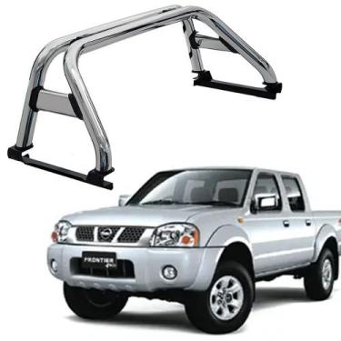 Imagem de Santo Antônio Frontier 2002 2003 2004 2005 2006 2007 Cromado - Solar