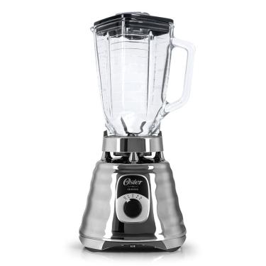 Imagem de Liquidificador Oster Inox 1,25l 110v Blst4655-017