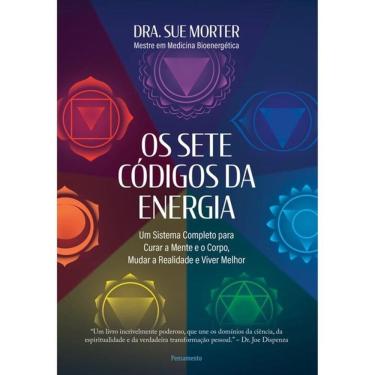 Imagem de Os Sete Códigos Da Energia