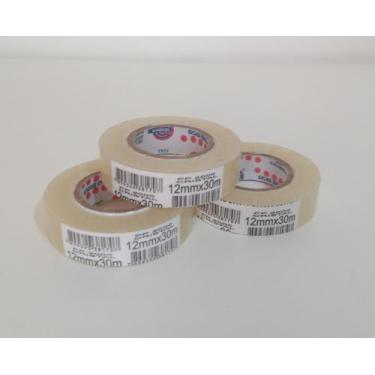 Imagem de Fita  adesiva durex- 12mmx30m - eurocel