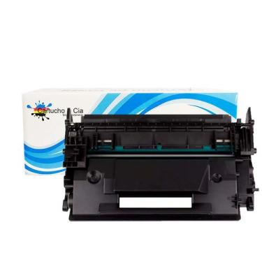 Imagem de Toner Compatível Cf287A Cf287AB  M501 M506 M506DN M527F 9K - Cartucho 