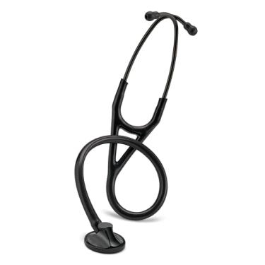 Imagem de Estetoscópio 3M Littmann Master Cardiology 2161 Black Edition