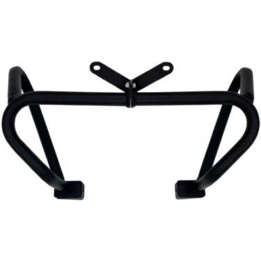 Imagem de Proteção Lateral e Motor Start Honda CB 300F Twister 23/25, Preto