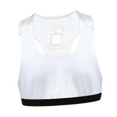 Imagem de oshhni Colete de futebol, equipamento de treinamento para atividades de rastreamento, equipamento de prática para esportes ao ar livre, hóquei, jogadores de, M