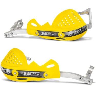Imagem de Protetor De Mão Pro Tork Alumino Hps, AMARELO