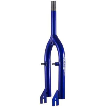Imagem de Garfo Para Bicicleta Ultra Bikes Esportivo Reforçado Aro 20, Azul, Aro