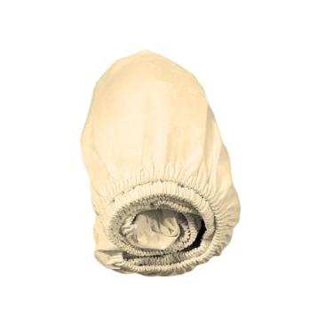 Imagem de lençol com elástico 100% algodão percal 200 fios solteiro, Casal, Quee