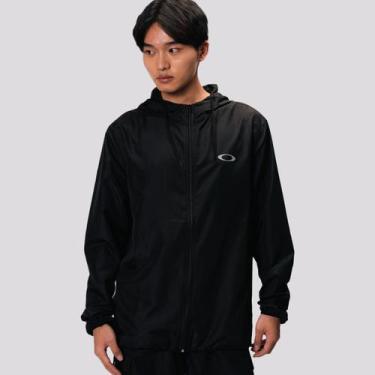 Imagem de Jaqueta Oakley Essential Windbreaker Preta, P