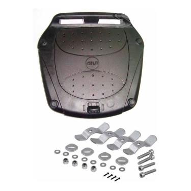 Imagem de Base Fixação Bau Givi 27 L A 47 L + Parafusos Fixar