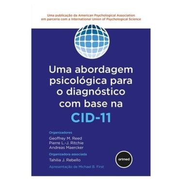 Imagem de Uma Abordagem Psicológica Para O Diagnóstico Com Base Na Cid-11