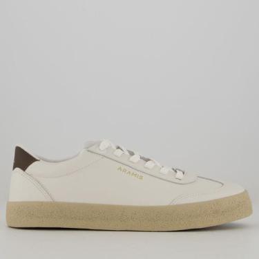 Imagem de Tênis Aramis Shield Steady Branco, 38