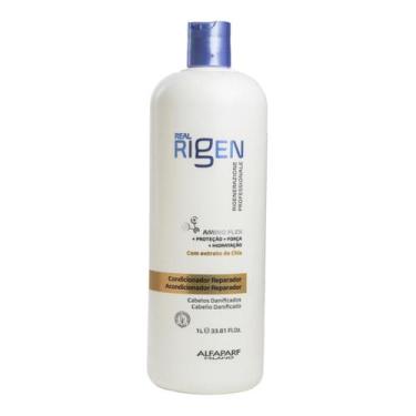 Imagem de Alfaparf Real Rigen Amino Plex Condicionador Reparador 1L
