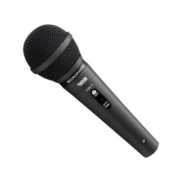 Imagem de Microfone Com Fio Profissional Fnk5