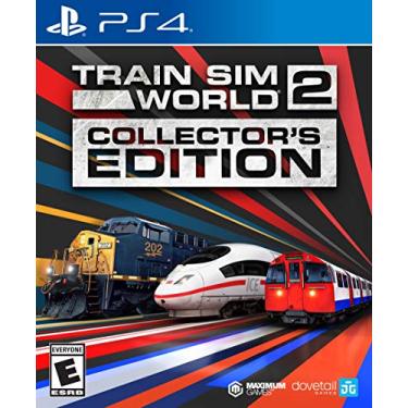Imagem de Train Sim World 2: Collector's Edition (PS4) - PlayStation 4