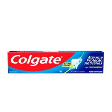 Imagem de Creme Dental Máxima Proteção Colgate  90g