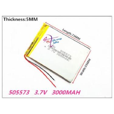 Imagem de Bateria Para Gps Guia Quatro Rodas De 7 Polegadas  - bgb