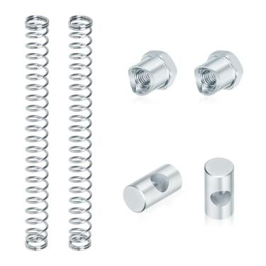 Imagem de Kit de porca de ajuste de mola de braço de freio do pedal de freio traseiro para Honda S90 65 SL125 100 90 70 CA100 102 105T 110 175/175K 200 CM91 CT70 90 200 Z50R Z50A Scrambler CL770 0 90 100 125