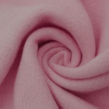 Imagem de Stylish FABRIC Tecido de lã 100% algodão de 165 cm de largura por jarda - 280 g/m2, peso médio, elástico bidirecional, macio e respirável para vestuário, jaquetas, moletons com capuz, decoração de