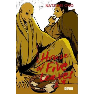 Imagem de House Of Five Leaves Vol. 2 - DEVIR, 3