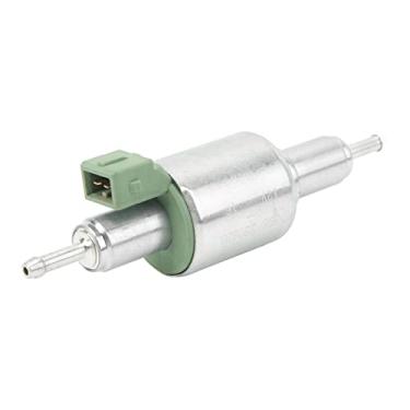 Imagem de MUNEFE 12V Bomba de óleo de aquecedor de estacionamento, bomba de óleo eletromagnético de medição de pulso, bomba de combustível eletromagnética para aquecedor de estacionamento