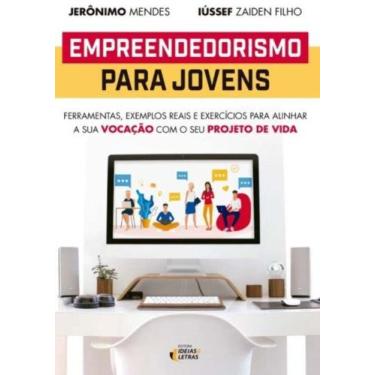 Imagem de Empreendedorismo Para Jovens - EDITORA IDEIAS E LETRAS, 3